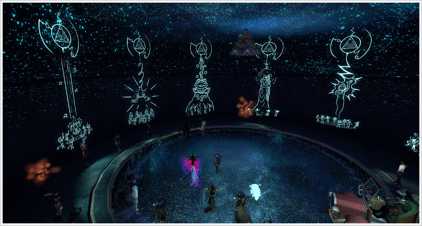 Gathered day 11 -011